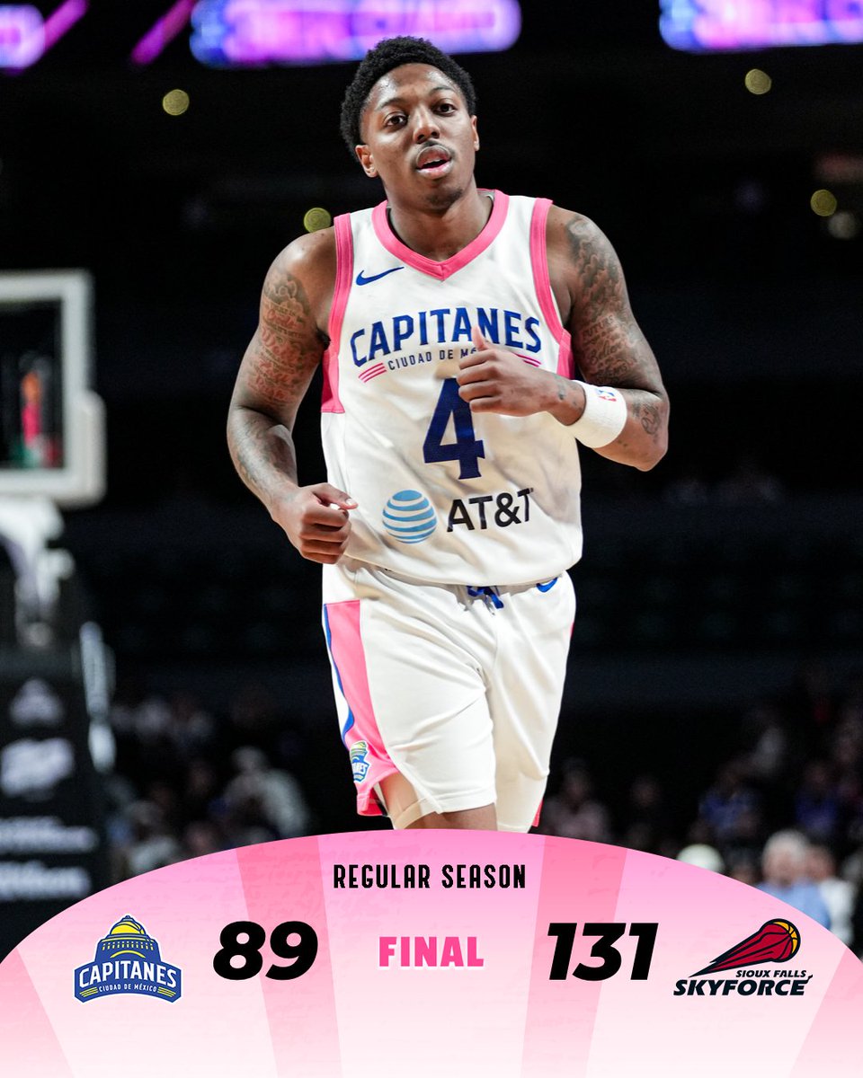 Capitanes CDMX tweet media