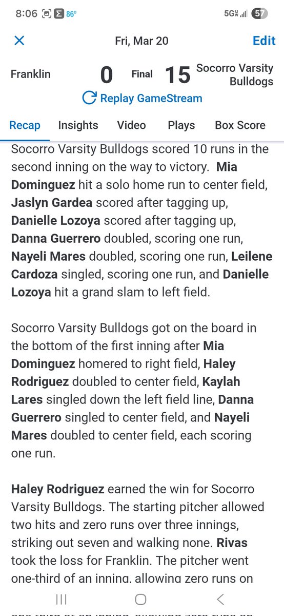 Bulldog Softball #BE IN THE MOMENT tweet media