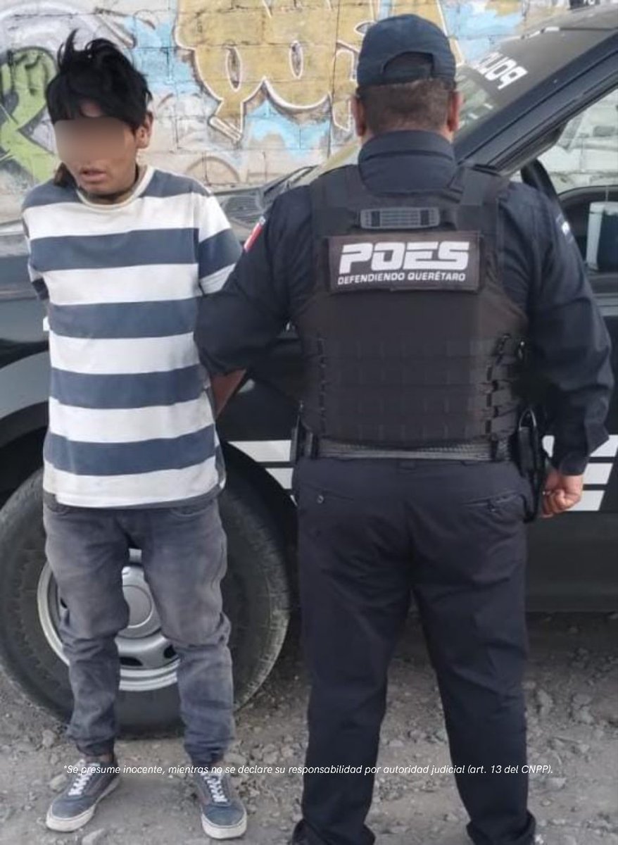 POES Querétaro tweet media