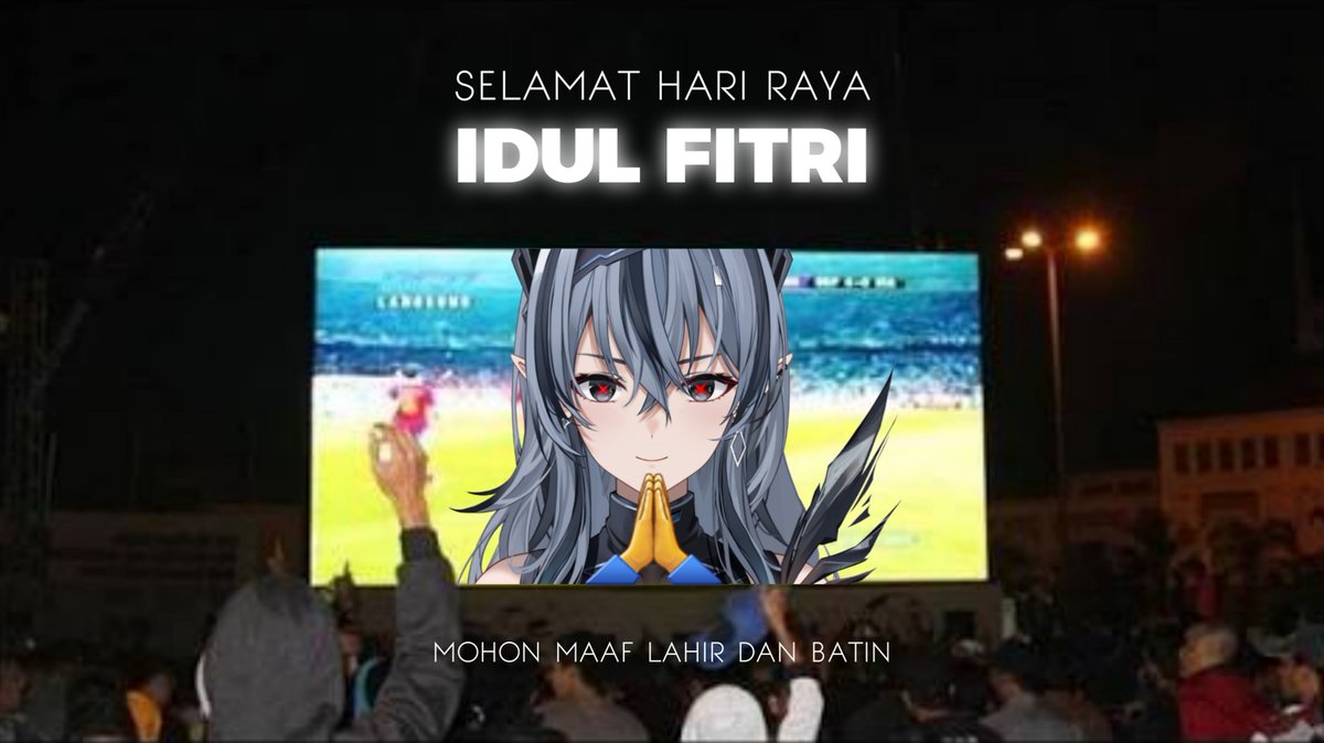 EVREN || VTuber Audition Open tweet media