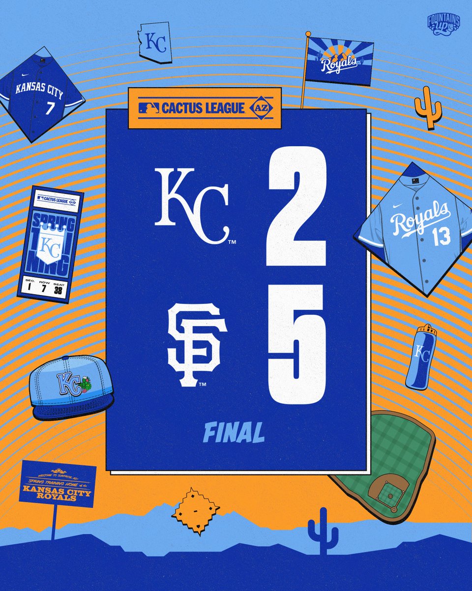 Kansas City Royals tweet media