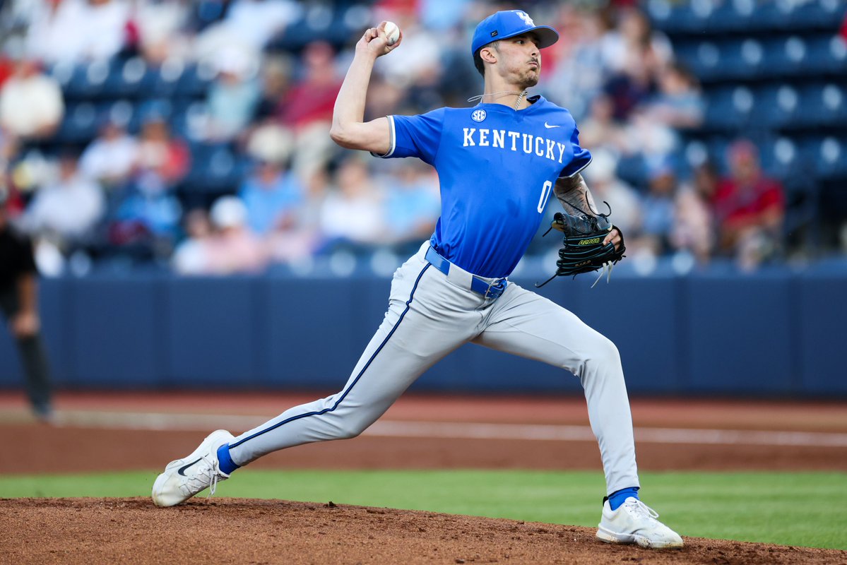 Kentucky Baseball tweet media