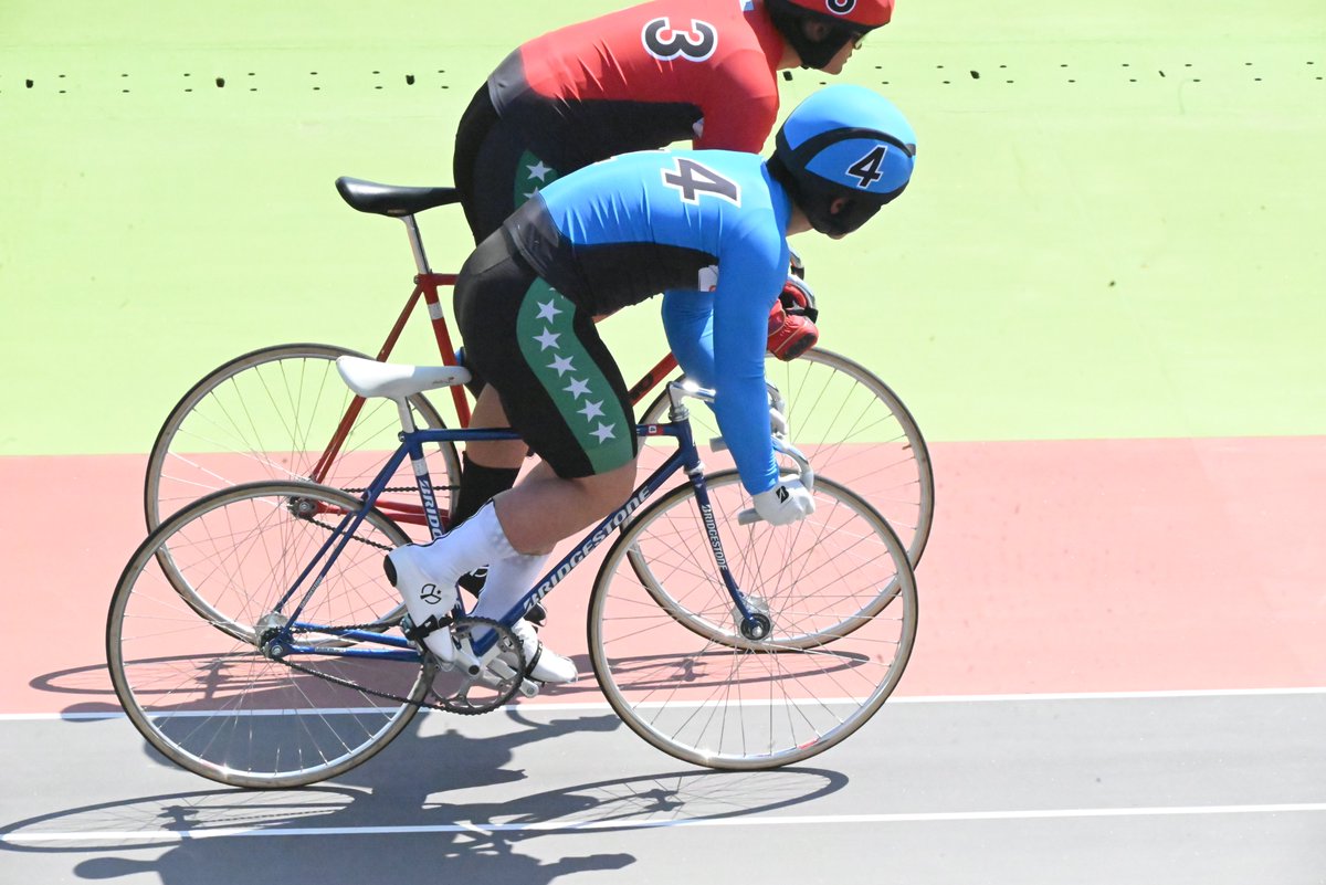 バンク＠取手競輪場 tweet media