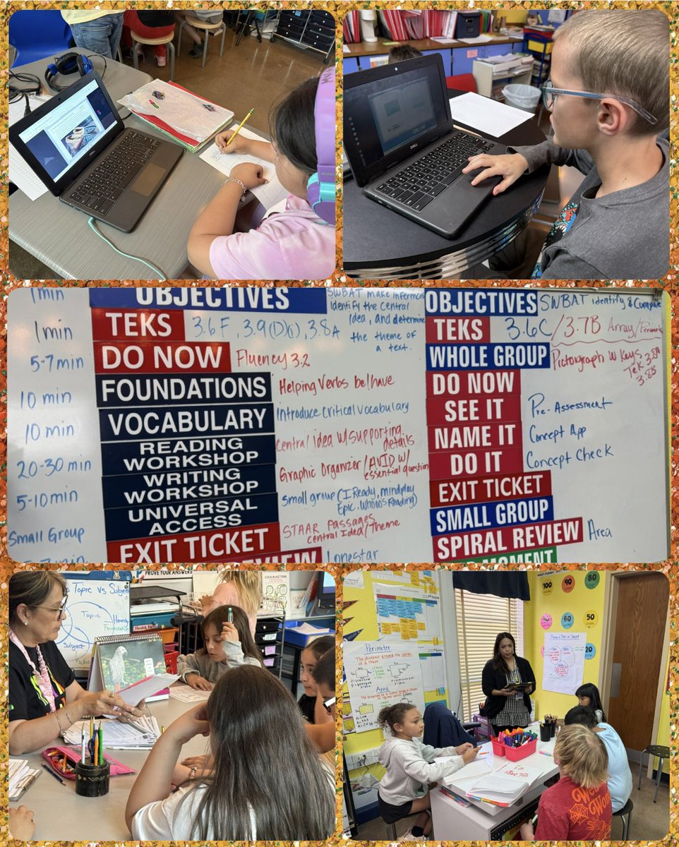 LBJ Elementary tweet media