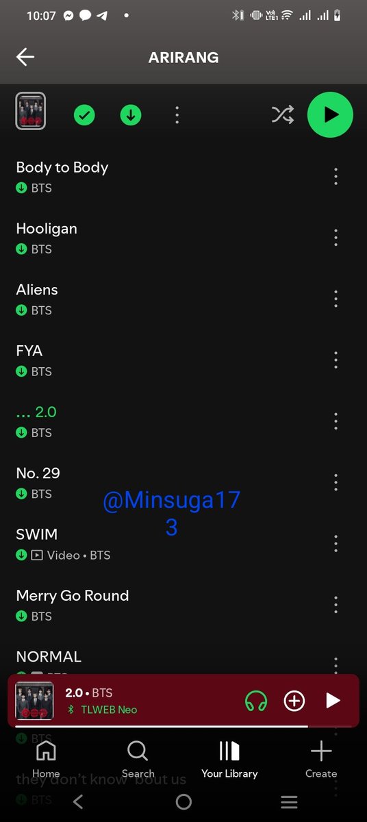 MinSuga173's tweet photo. @Seoulshop_ph ARIRANG OUT NOW
BTS IS BACK 

#BTS #방탄소년단 #BTS_ARIRANG 
#BTS_SWIM #KEEPSWIMMING https://t.co/ZMOd11xFh4