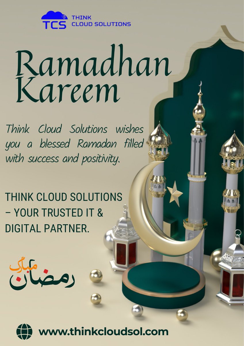 Think Cloud tweet media