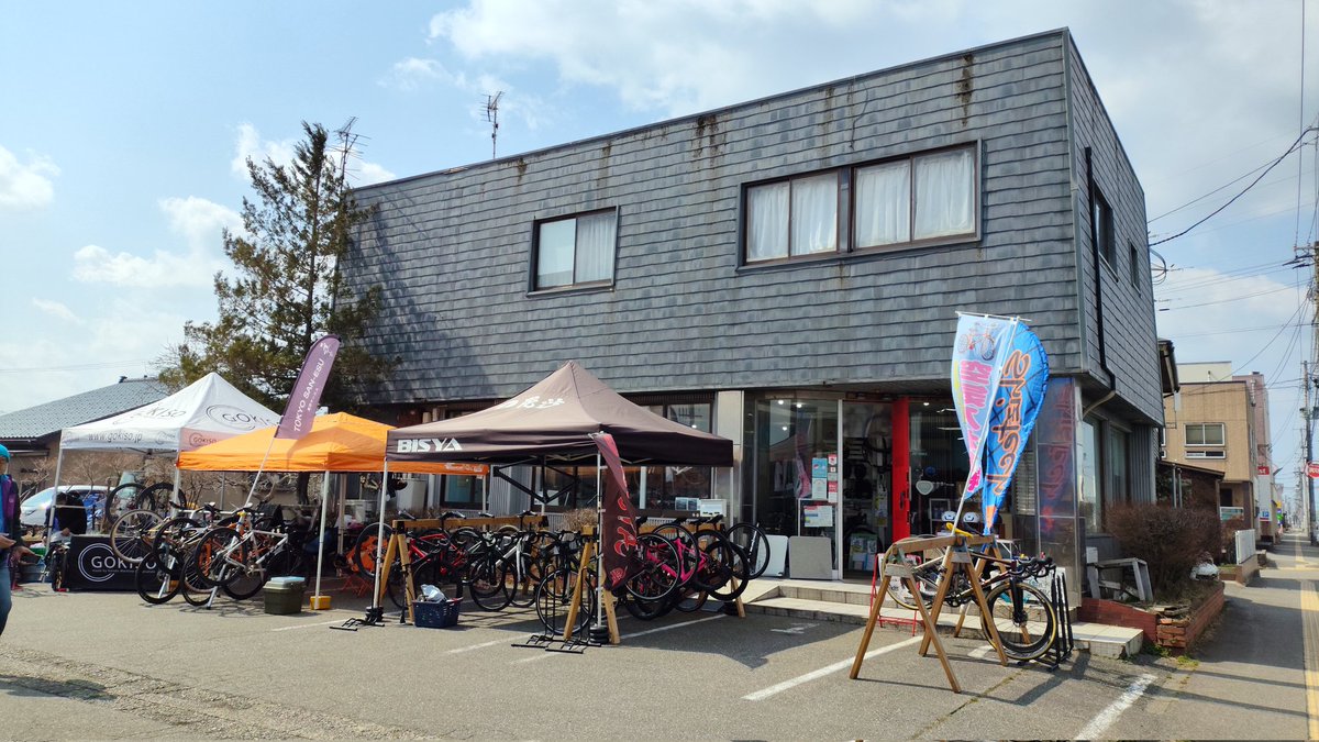 BISYA BIKE　毘沙バイク　TAMON発売Mサイズも１０月発売決定 tweet media