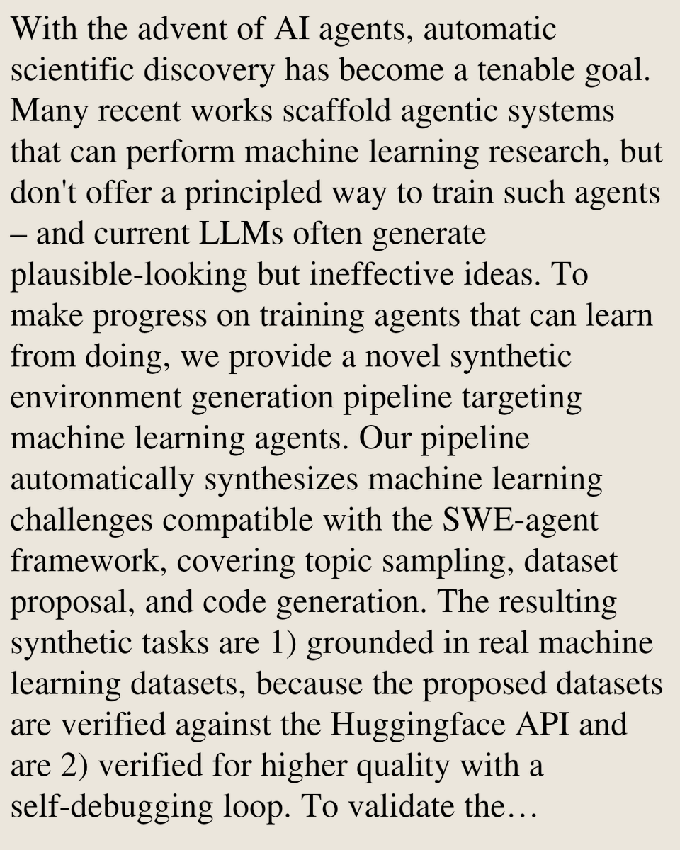 AI Papers arXiv tweet media