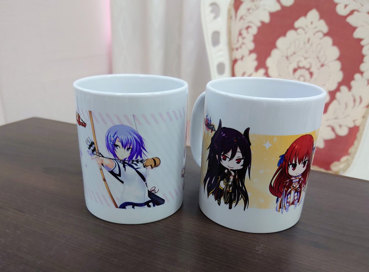 ホワクロ【公式】秋葉原White&CrossLoadカフェ🏤 tweet media