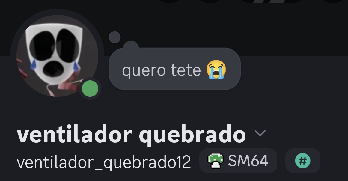 Ventilador Quebrado tweet media