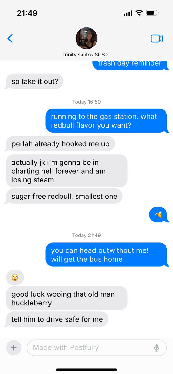 liv | robby crow’s feet appreciator tweet media