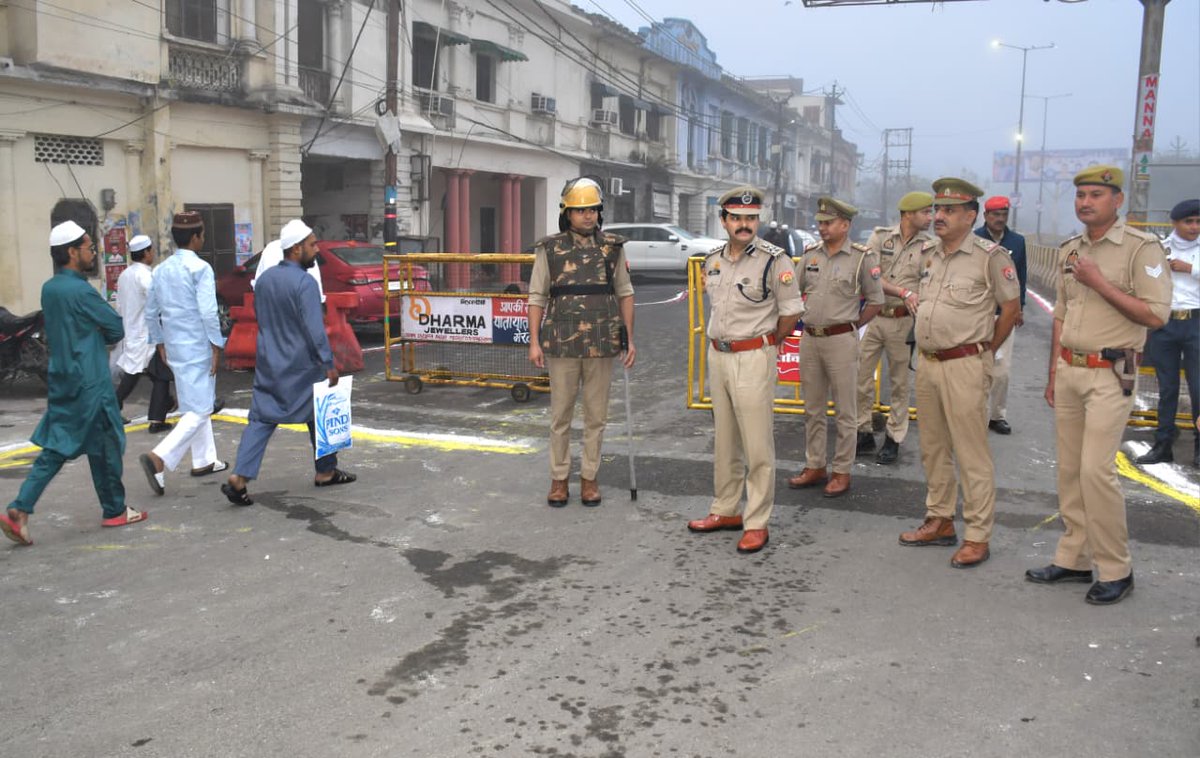 DIG RANGE MEERUT tweet media