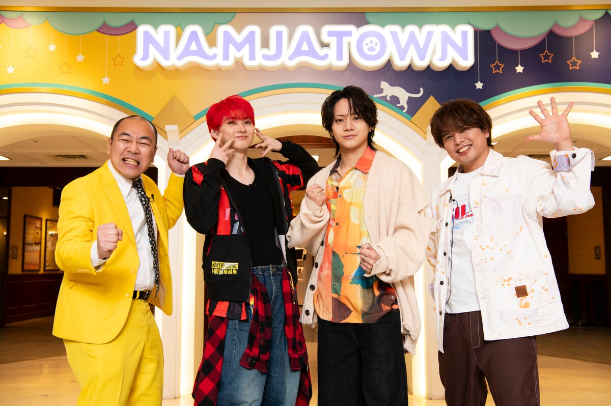 音楽ナタリー tweet media