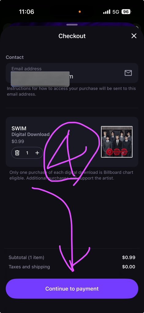 구매도 해주세요!!빌보드 200 차트에  반영 됩니다!!
순서대로 구매 하시면 됩니다!!! 
해외 비자 카드 모드 가능합니다!! 
1계정당 1번만 카운트 되니 반드시 한번만 사세요!
두번 사도 카운트는 1개입니다!

이 글이 제발 멀리 퍼지기를
한국 아미들아!!! 
빌보드 차트에 우리가 할수 있는 일이다!!