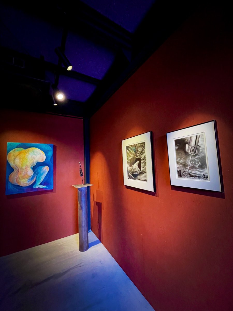 BrainBrunnGALLERY tweet media