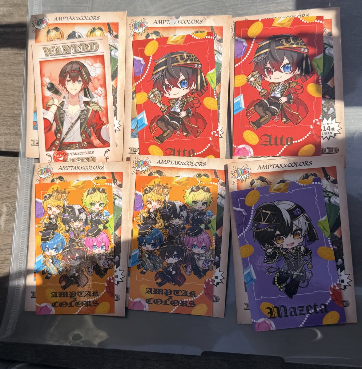 A プロカ必読 tweet media