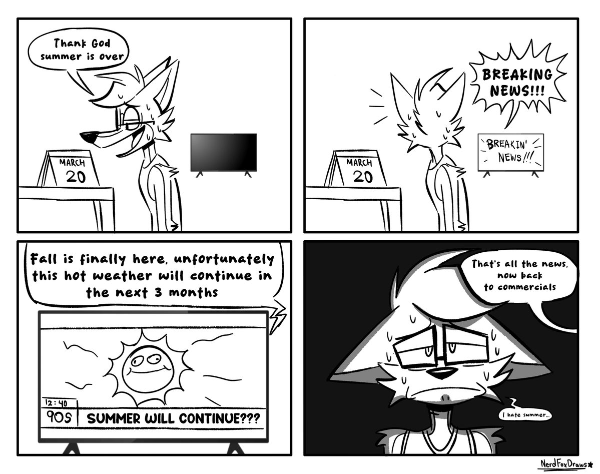 TheNerdyFox tweet media