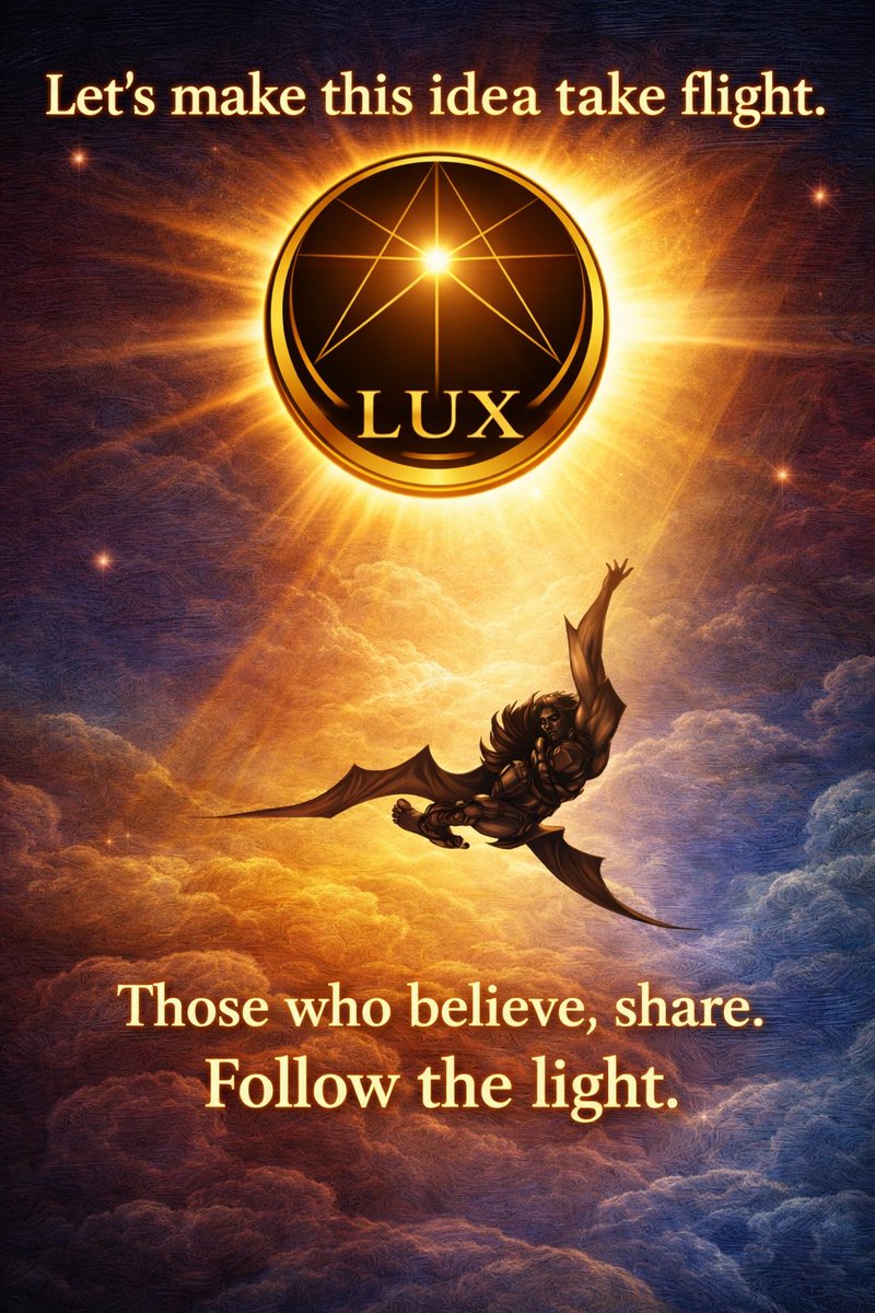 LuxCoinOf's tweet photo. #occult #luciferian #goetia #chaosmagick #esoteric #magick #hiddentruth #gnosis #crypto #memecoin #web3 #financialfreedom https://t.co/nr2WUfRhmD