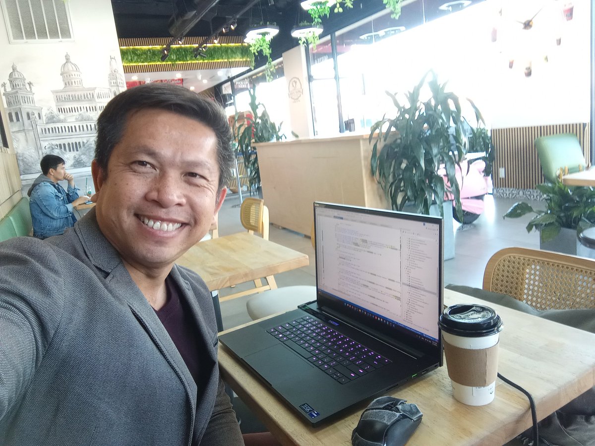 Vinh Luu tweet media