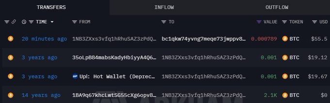 比特币总裁 tweet media