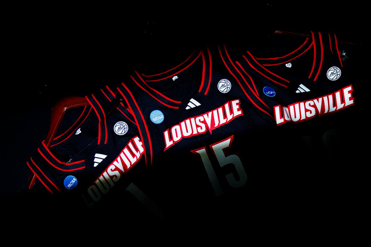 Louisville Men's Basketball tweet media