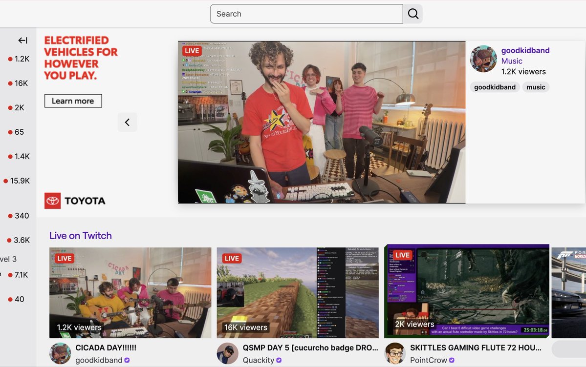 Good Kid tweet media