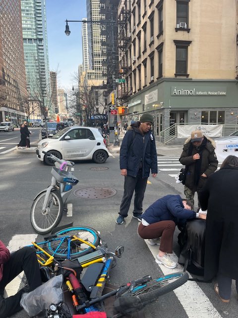 NYC E-Vehicle Safety Alliance tweet media