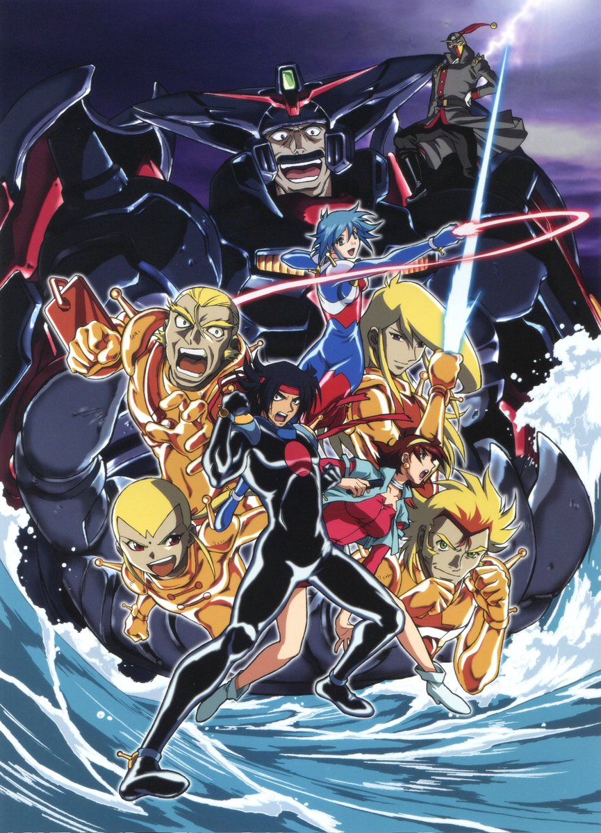 Mecha Girl Of The Day* tweet media