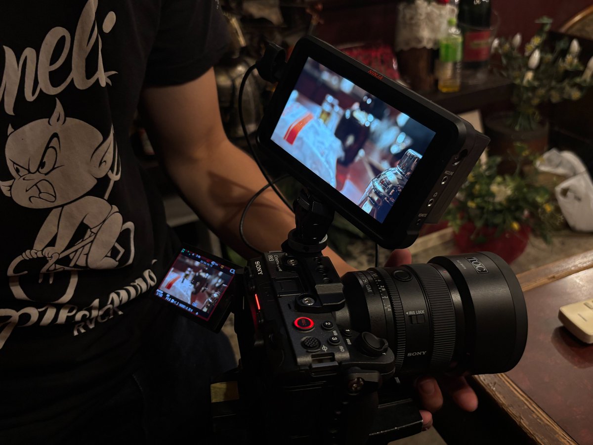 I2U東大映画制作チーム🍎映画『ガムにさよなら』5/6大塚シネマハウスにて上映 tweet media