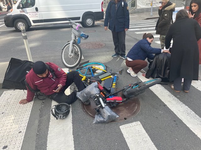 NYC E-Vehicle Safety Alliance tweet media