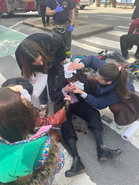 NYC E-Vehicle Safety Alliance tweet media