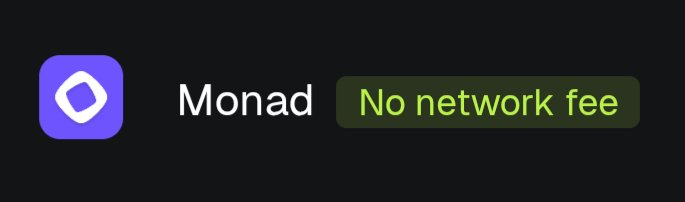 imagine paying gas fees