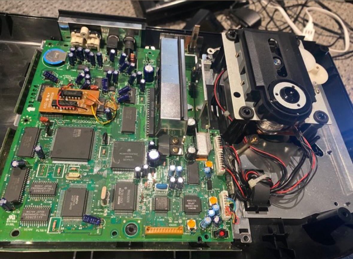 Unplugged Game Boy tweet media