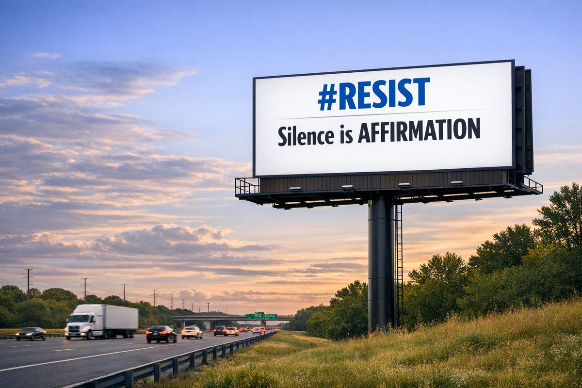 Resist forever tweet media