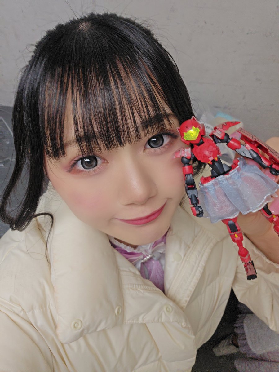 荒井 芽依(リンプラ・BANDAI SPIRITS 公式アンバサダー) tweet media