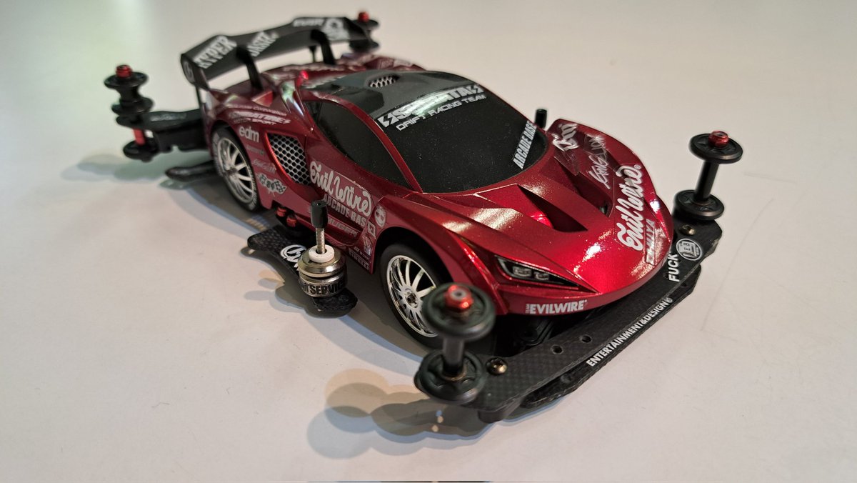 Mini4Circuit ARCADE BASE　アーケードベース tweet media