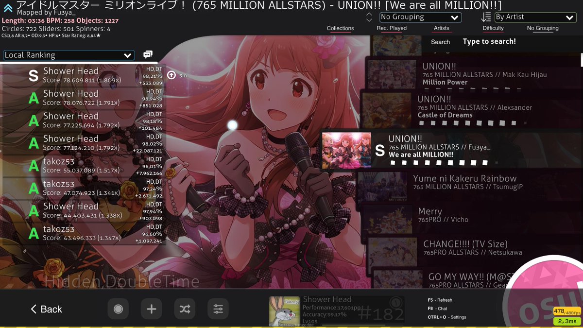 Shower Head tweet media