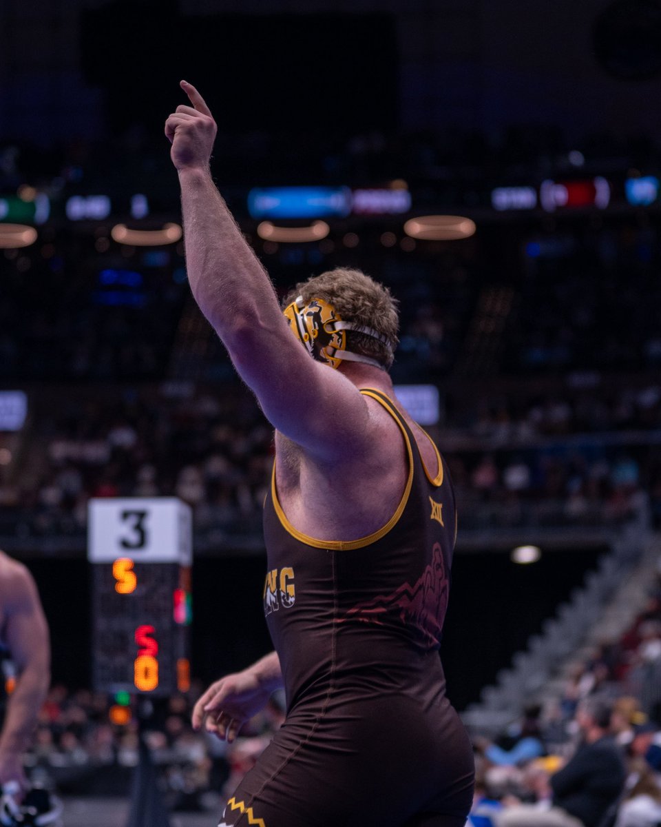 Wyoming Cowboy Wrestling tweet media