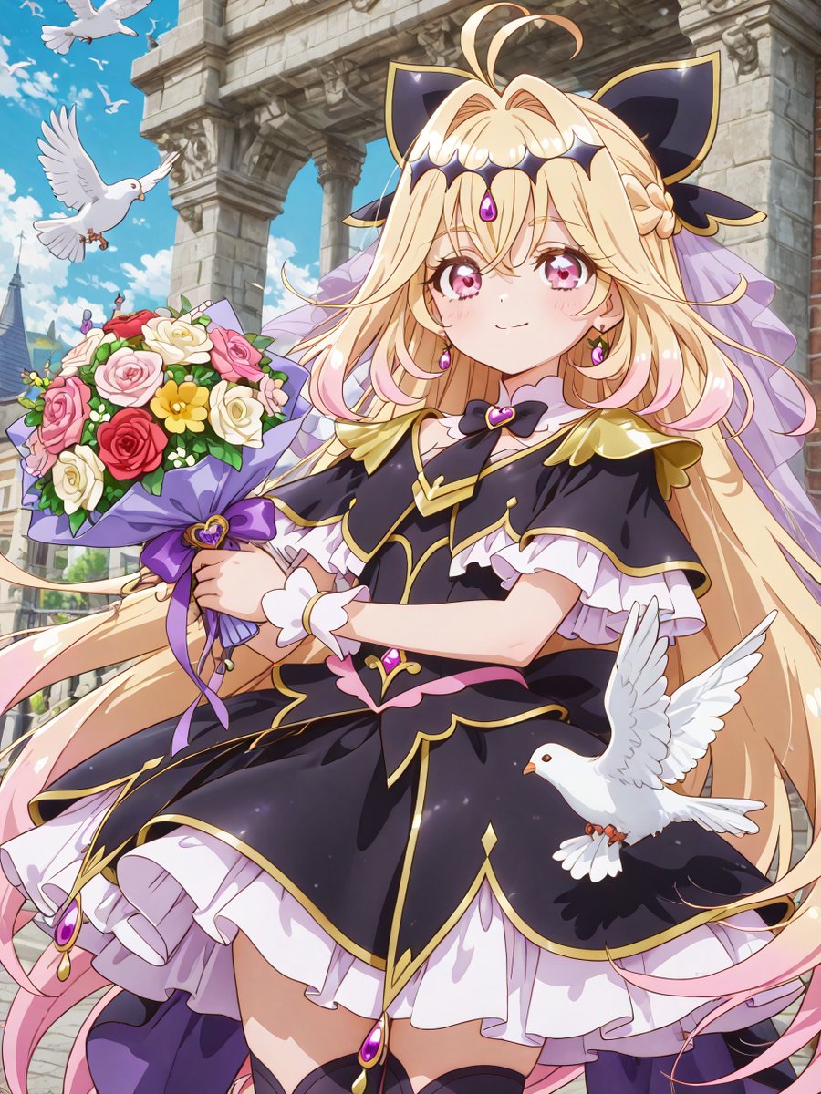 アイオクト（イラストメイン）＠AIイラスト tweet media