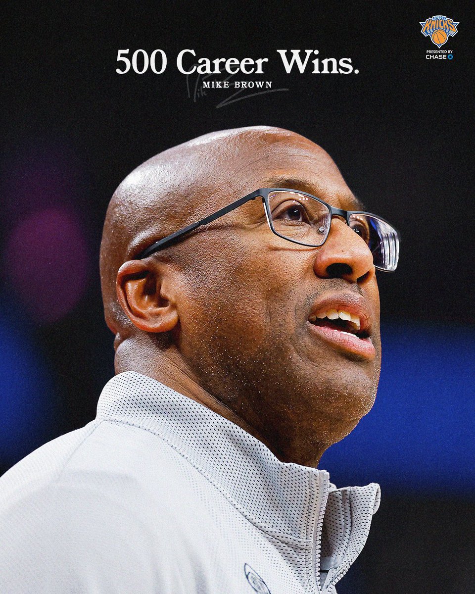 NEW YORK KNICKS tweet media