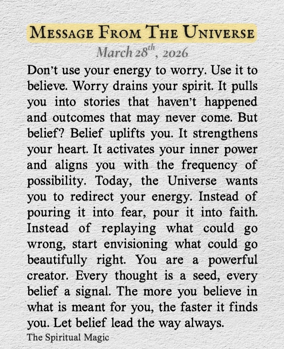 Universe Vibe tweet media