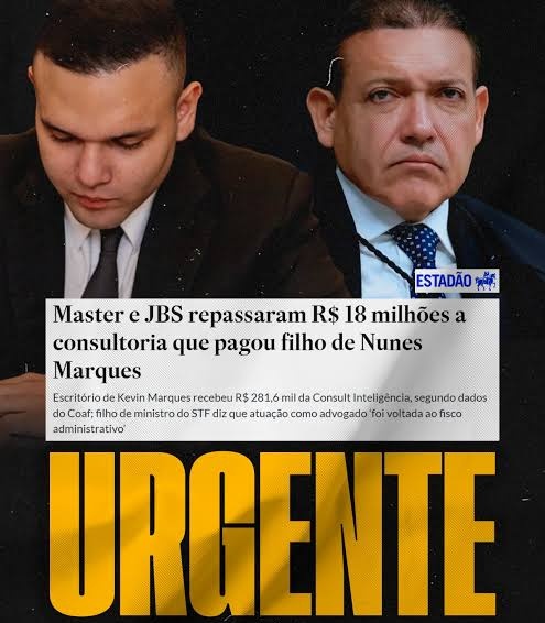 OrestesBrasil's tweet photo. Então pessoal, o "Filho do rapaz" na verdade era o filho do Nunes Marques que recebeu 18 milhões por consultoria aos 25 anos de idade.

E não foi 18 milhões em movimentações durante anos, foi só o que ele recebeu dessa consultoria.

Nunes é um dos 2 do Bolsonaro lá... https://t.co/9qcmr87O2P