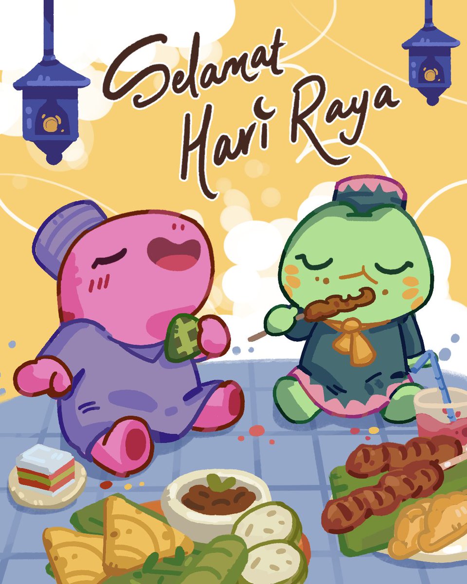 Froggy Brews 🐸🍵 | WISHLIST NOW ON STEAM! tweet media