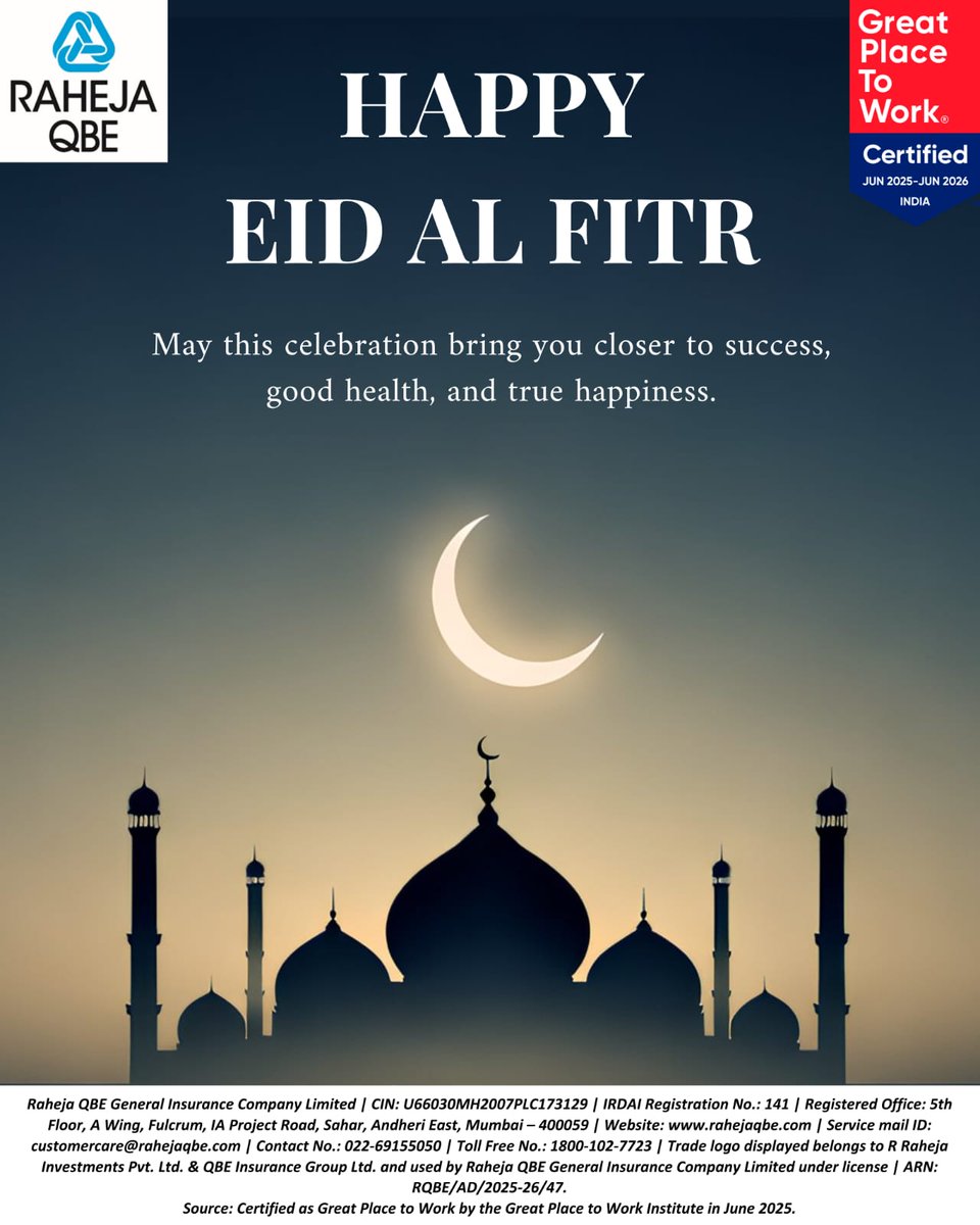 RQBEGI's tweet photo. This Eid may your life always be filled with peace, joy, and protection.
 #EidMubarak https://t.co/2LorL2wFuE