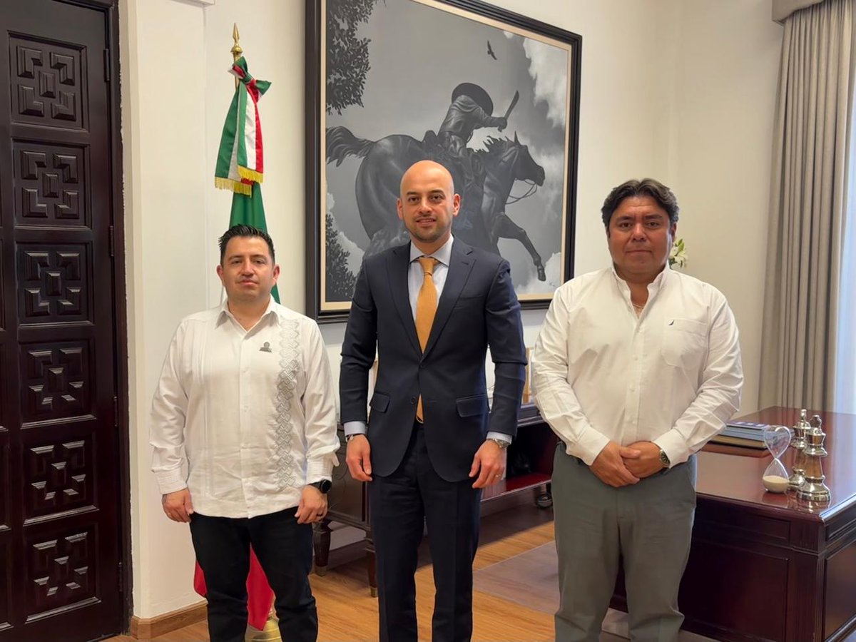 Félix Arturo Arce Vargas tweet media