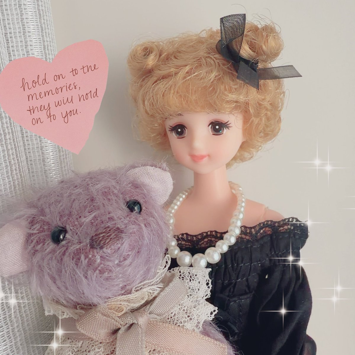 紺染ジュレ tweet media