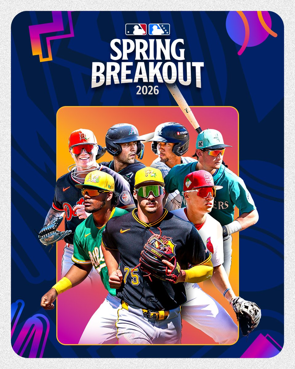 You'll see them during Spring Breakout. But when will you see them in The Show?

Here are projected ETAs for some of the game's top prospects: atmlb.com/4uJckak