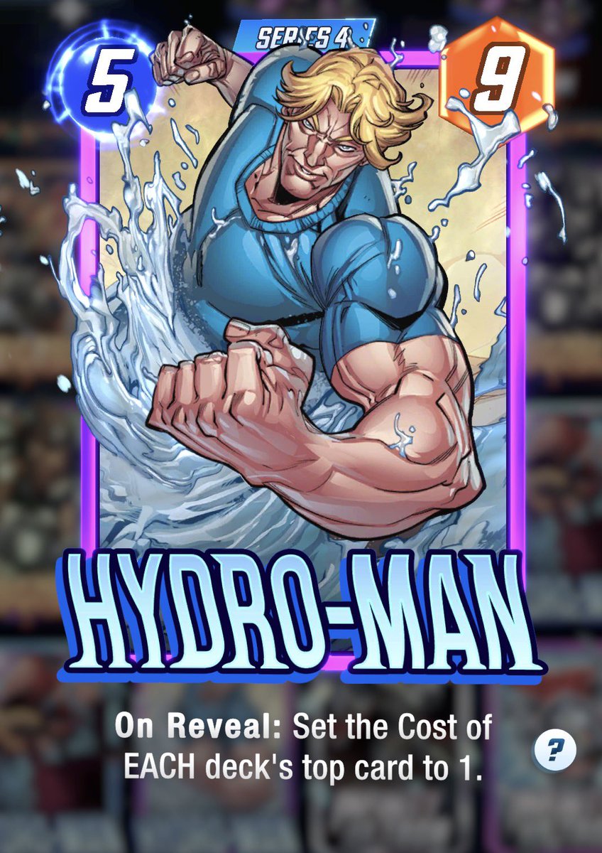 Snap Decisions (A Marvel Snap Podcast) tweet media