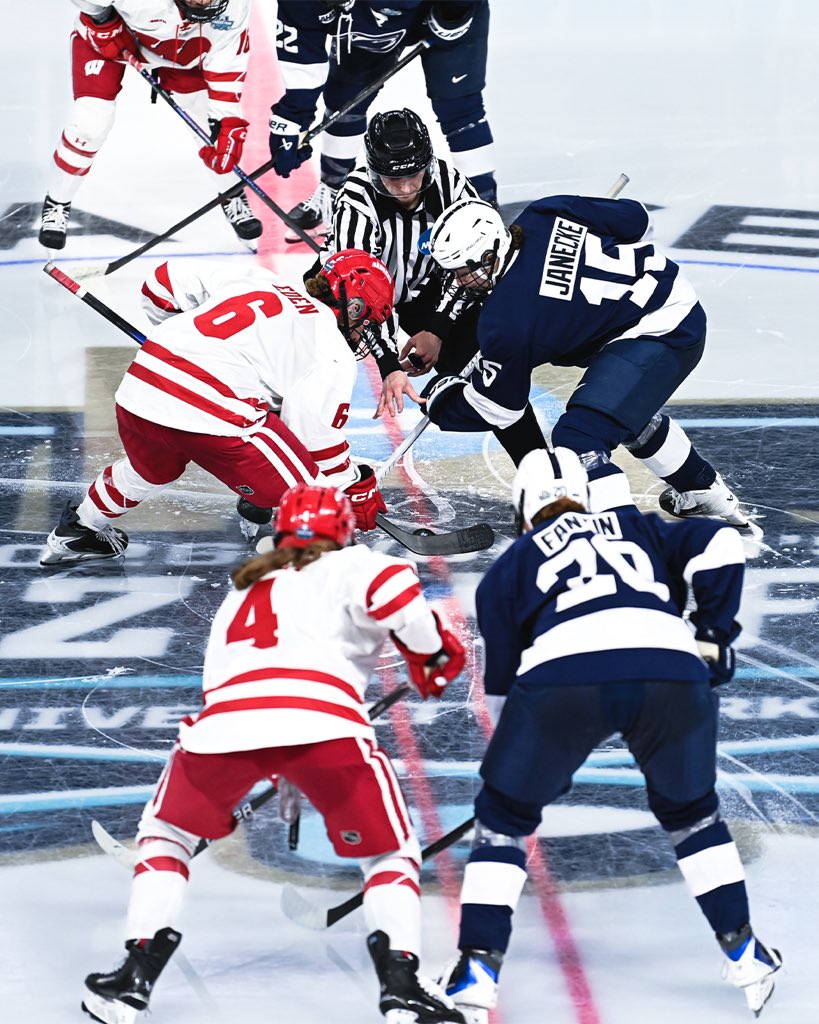 Penn State Women’s Hockey tweet media