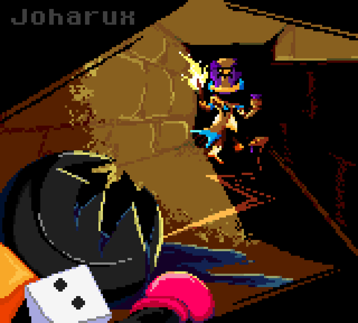 🟩Joharux_Xx🟩 Open-Comms tweet media